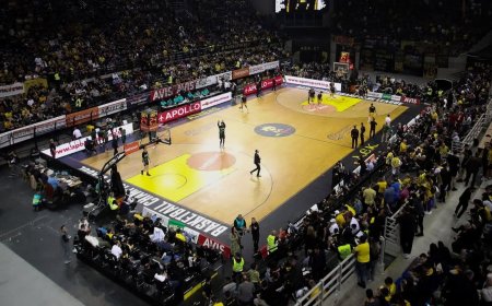 Μάνταλος – Μουκουντί: «Το παρατσούκλι μου; Λεμπρόν Τζέιμς»