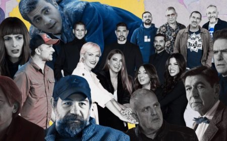 Τηλεθέαση: Πρωτιά για το MasterChef στην prime time τη Δευτέρα 26 Ιανουαρίου