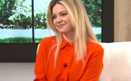 Η Λίλα Μπακλέση για το ταξίδι της στην Νοτιοανατολική Ασία: «Ήταν φανταστικά, γνώρισα και μια Βραζιλιάνα και πήγαμε μαζί σε κάτι άλλα νησιά απέναντι από το Μπαλί»