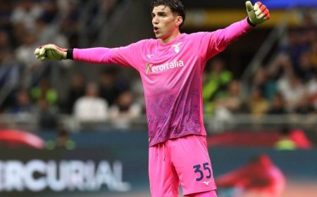 Μανδάς Μπόρνμουθ: Το εντυπωσιακό βίντεο της ανακοίνωσης του Έλληνα τερματοφύλακα