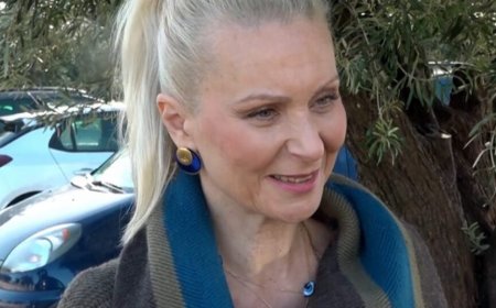 Κατερίνα Γκαγκάκη για Κωνσταντάρα – Μαλέσκου: «Το θέμα θα έπρεπε να είναι λήξαν σαν συζήτηση»