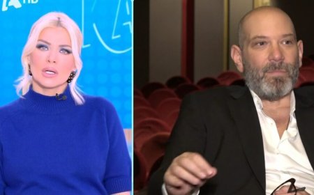 Κατερίνα Καινούργιου για Γιώργο Λάγιο: «Εκνευρίστηκα και δεν πρέπει στην κατάστασή μου, ζει σε ένα δικό του σύμπαν» – Η ατάκα που την ενόχλησε