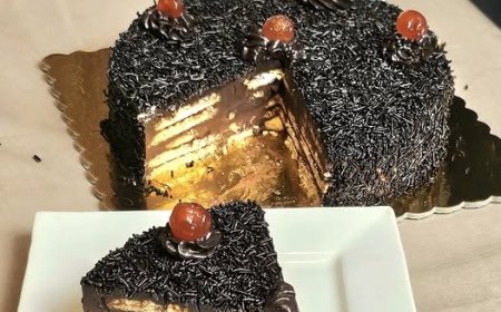 Ανεπανάληπτη Τούρτα Σοκολάτας!!!