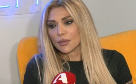 Η Αγγελική Ηλιάδη ξέσπασε άγρια κατά του Σωτήρη Τσαφούλια: «Με τρομάζεις με αυτά τα τέρατα που λες»