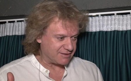 Πέτρος Γαϊτάνος: «Θα προτιμούσα στη Eurovision να υπάρχουν άνθρωποι με ταλέντο στη φωνή και όχι τόσο στο να κάνουνε τσαλίμια»