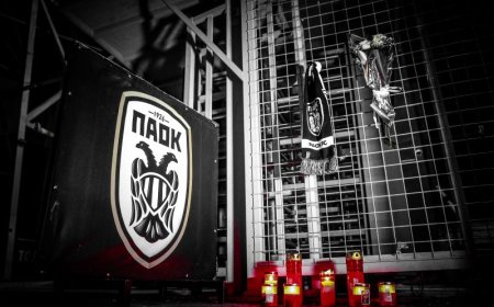 ΠΑΟΚ δυστύχημα Ρουμανία: Το “αντίο” των παικτών στους 7 νεκρούς οπαδούς