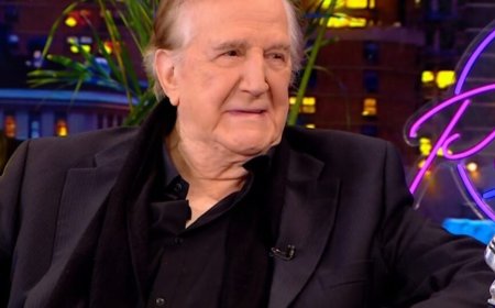 Γιώργος Κωνσταντίνου: «Πιθανόν να είχα πεθάνει πριν από καμιά δεκαπενταριά, είκοσι χρόνια αν δεν δούλευα»