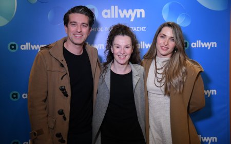 Μια βραδιά θεάτρου με την υπογραφή της Allwyn στο Μικρό Παλλάς