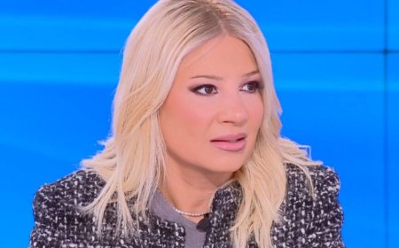 Σοκαρισμένη η Φαίη Σκορδά: «Πόσο πένθος να αντέξει αυτή η χώρα;»