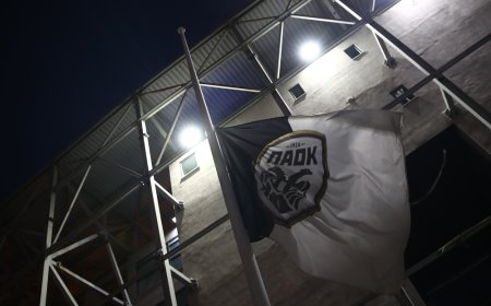 ΠΑΟΚ τροχαίο στη Ρουμανία: «Κόλλησε το Lane Assist, μπλόκαρε το τιμόνι»