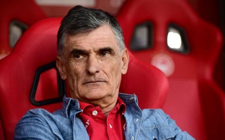 Μεντιλίμπαρ για δυστύχημα ΠΑΟΚ: “Η σκέψη μας στις οικογένειές τους”