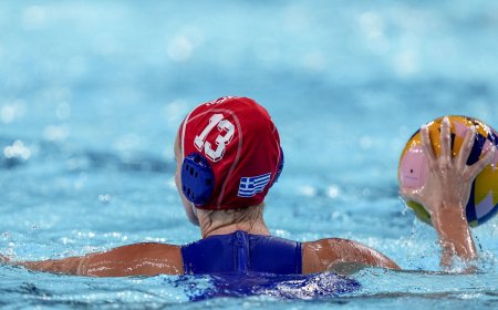 Eθνική πόλο γυναικών – Ευρωπαϊκό 2026: 23-5 τη Γαλλία και φουλ για τετράδα στη Μαδέιρα