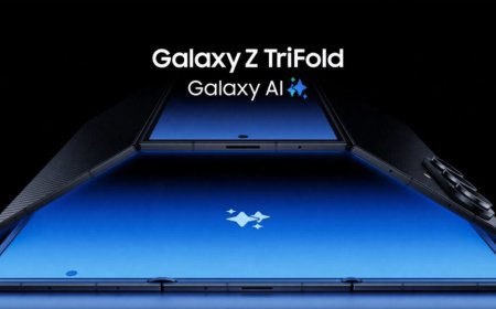 Η Samsung ανοίγει προπαραγγελίες για το Galaxy Z TriFold