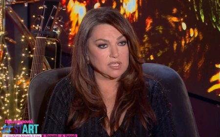 Η Καίτη Γαρμπή επιβεβαίωσε τη συμμετοχή της στο Just the 2 of Us: «Ανεπίσημα πιστεύω θα είμαστε»