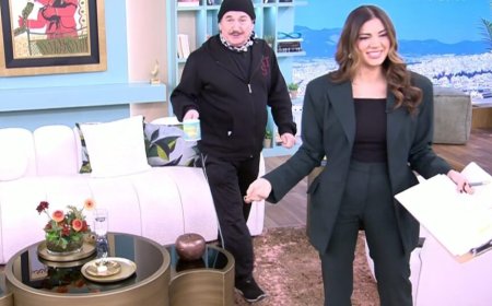 Παύλος Κοντογιαννίδης: «Να πάρω τον καφέ μου; Τον πληρώσατε που τον πληρώσατε»