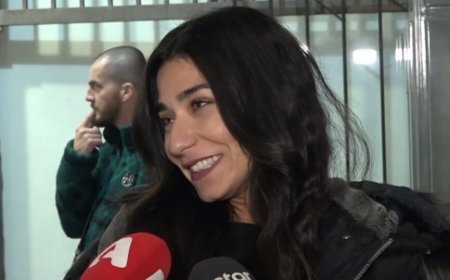 Ελευθερία Κοντογεώργη για Γιώργο Λάγιο: «Έφυγα από την παράσταση, γιατί ήταν καλύτερα να συνεχίσουμε χωριστά»