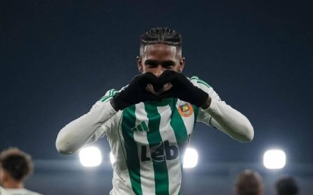 Άγιαξ – Ολυμπιακός: Στο Άμστερνταμ ο Αντρέ Λουίζ, θα παρακολουθήσει τον αγώνα