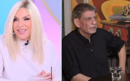 Δάφνη Μπόκοτα: «Πίστεψα στο τραγούδι και στον Μιχάλη Ρακιντζή, χτίστηκαν καριέρες πάνω του εκείνη την εποχή»