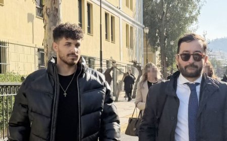 Στέφανος Παπαδόπουλος: Όλο το υπόμνημα που κατέθεσε για τον Γιώργο Μαζωνάκη – Τα ναρκωτικά, οι χειρονομίες και οι απειλές