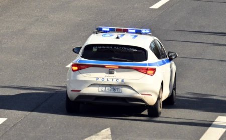 Κάτω Πατήσια: Θύμα ληστείας 16χρονος