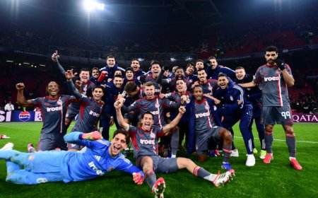 Champions League Ολυμπιακός: Με το βλέμμα στους “16”