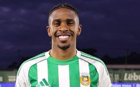 Αντρέ Λουίζ Ολυμπιακός: Επίσημα στους “Ερυθρόλευκους” ο 23χρονος εξτρέμ