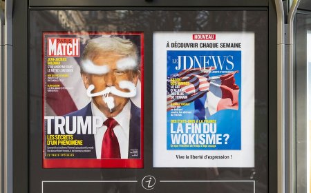 Ο τελευταίος εφημεριδοπώλης στο Παρίσι: Τιμήθηκε με το παράσημο του Ιππότη ο Αλί Ακμπάρ