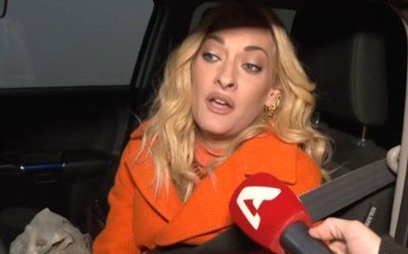 Ναταλία Αργυράκη: «Με πειράζει που βλέπω παρουσιάστριες να απομακρύνονται από την τηλεόραση, τονίζω το φύλο»