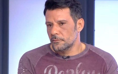 Γιώργος Σεϊταρίδης: «Δεν υπήρχε θέμα απεξάρτησης από ουσίες, ούτε χαρτιά έπαιζα, ούτε με κυνηγούσαν»