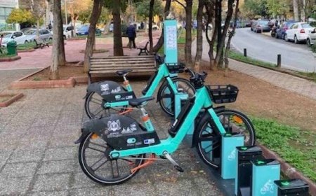 Δήμος Ζωγράφου: Ξεκίνησε η πιλοτική λειτουργία των e-bikes