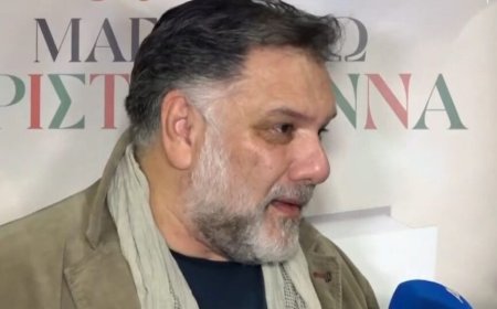 Γρηγόρης Αρναούτογλου: Βαρύ πένθος για τον παρουσιαστή – Έφυγε από τη ζωή η μητέρα του