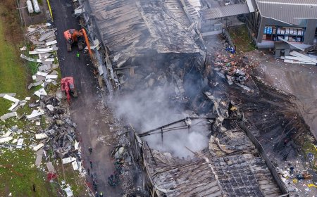 Προπάνιο – Βιολάντα: Οι εργαζόμενοι έκαναν παράπονα για τη μυρωδιά εδώ και καιρό