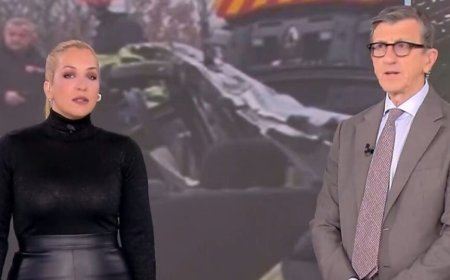 Μαρία Αναστασοπούλου: «Αυτό μας επεφύλασσε η νέα χρονιά»