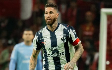 Σέρχιο Ράμος: Προπονήθηκε με γάντια του μποξ