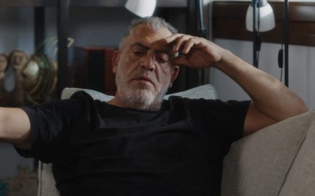 Κούλλης Νικολάου – Βαρύ πένθος για τον ηθοποιό: «Και ξαφνικά φεύγεις… έτσι απλά»