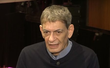 Μιχάλης Ρακιντζής: «Θα ξαναπήγαινα στη Eurovision, αν θέλετε να επαναλάβουμε το 2002, με την εξής προϋπόθεση»