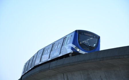 Νέα τρένα: Άνεση, ταχύτητα και ασφάλεια