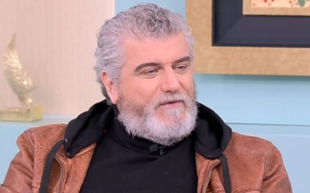 Βλαδίμηρος Κυριακίδης: Επιστρέφει με νέα σειρά – Όσα αποκάλυψε