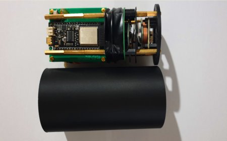 Μικροδορυφόρο για τον πανελλήνιο διαγωνισμό διαστημικής “CanSat” κατασκευάζουν μαθητές του 1ου ΕΠΑ.Λ. Κομοτηνής