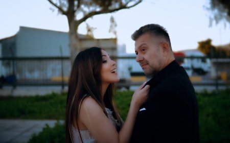 «Ερωτευμένη»: Ντουέτο-έκπληξη των Ματθαίου Γιαννούλη και Ιουλίας Κουκουβέ!