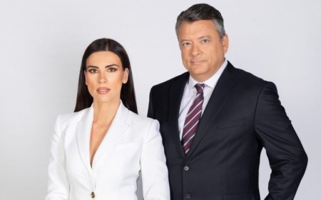 Νίκος Υποφάντης για Άννα Λιβαθυνού: «Κάθε δημοσιογράφος κάνει τις επιλογές του»