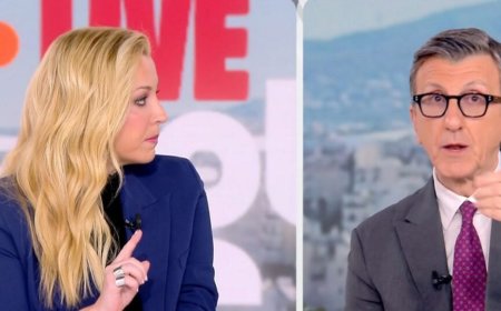 Μαρία Αναστασοπούλου – Χαμός με τον Άρη Πορτοσάλτε στον αέρα: «Αυτό δεν θα το κάνεις σε μένα, να το κάνεις σε κανέναν άλλον»