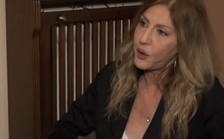 Ράνια Καρατζαφέρη για την απώλεια του Σπύρου Καρατζαφέρη: «Πέθανε ένα κομμάτι μου, μου τα ‘δωσε όλα συναισθηματικά»