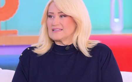 Άση Μπήλιου για Γρηγόρη Αρναούτογλου: «Έχω στεναχωρηθεί πάρα πολύ»