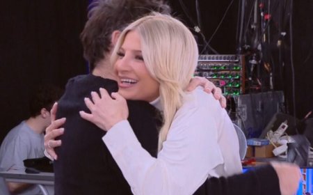 Ο Χριστόφορος Παπακαλιάτης εισέβαλε στο πλατό του Buongiorno και προκάλεσε «αναστάτωση»