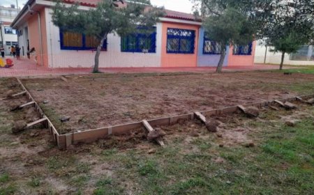 Λυκόβρυση: Σύγχρονη και πιστοποιημένη παιδική χαρά για τα νήπια του Ηλιακού Χωριού