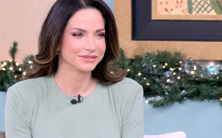 Κατερίνα Γερονικολού: «Μίλησα όταν μου συνέβη γιατί μία αλήθεια»