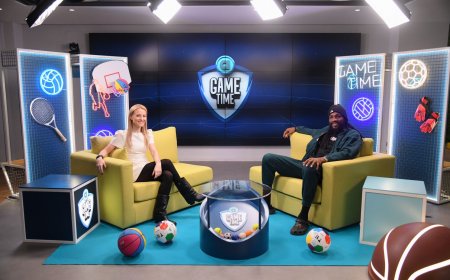 O Κένεθ Φαρίντ στο Allwyn Game Time φτιάχνει τον τέλειο παίκτη του Παναθηναϊκού