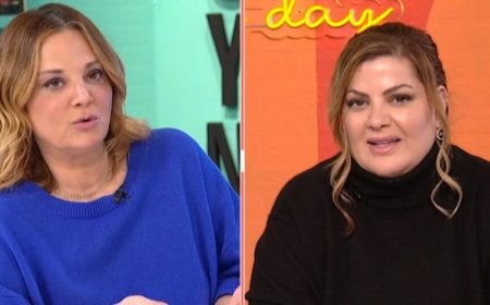 Νάνσυ Ζαμπέτογλου: «Το είχαμε πάθει αυτό… Όχι με θανάτους, αλλά με κακοτυχίες»