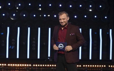 Χρήστος Φερεντίνος: Απάντησε με δύο μόλις λέξεις για το ενδεχόμενο να επιστρέψει στο πρωινό